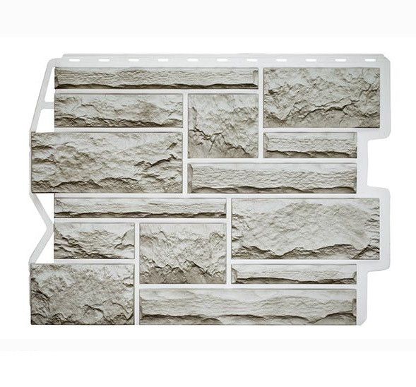 Фасадная панель ДАЧНЫЙ, Бут Перламутровый купить в Сочи