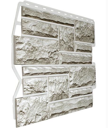 Фасадная панель ДАЧНЫЙ, Бут Перламутровый купить в Сочи