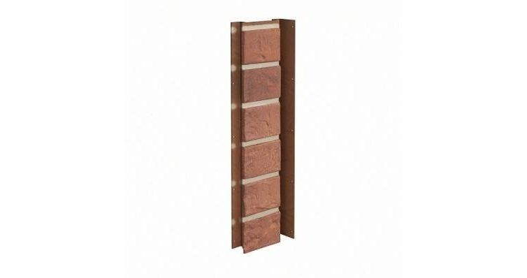 Планка VOX Solid Brick Bristol универсальная, красный кирпич. купить в Сочи