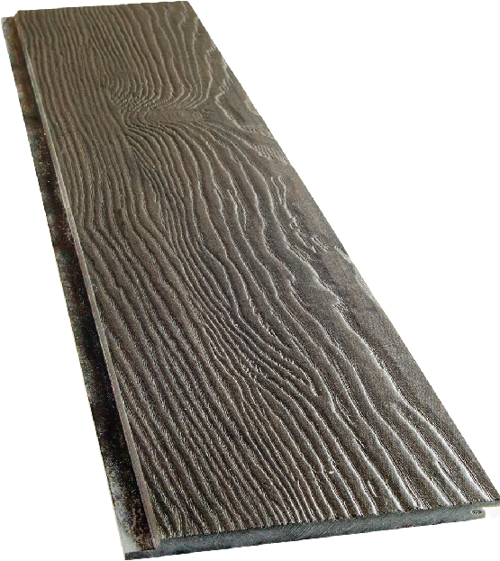 Фиброцементный сайдинг SidWood с древесной текстурой W-110 Клик купить в Сочи