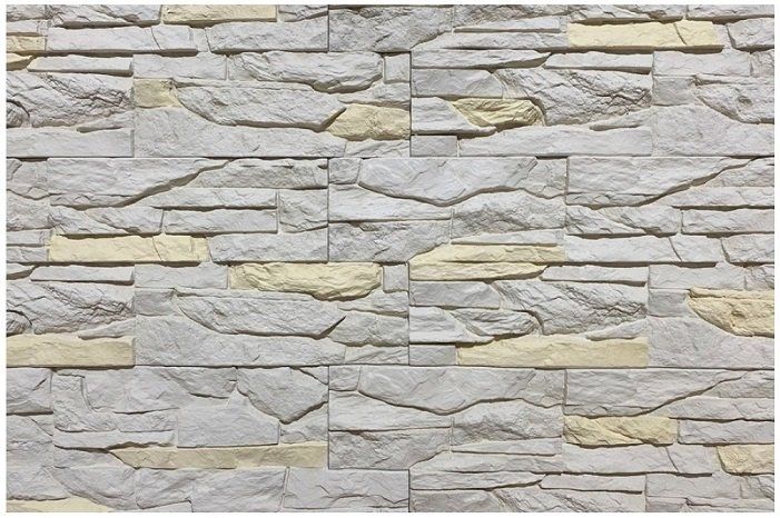 Фиброцементные панели КАНЬОН Сланец - 53 купить в Сочи