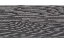 Террасная доска ДПК RusDecking Unodeck Ultra - Серый