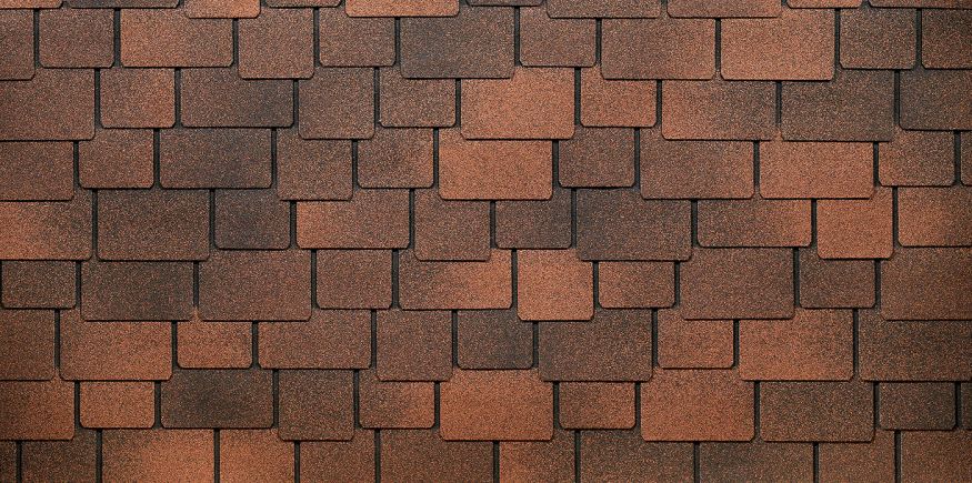 Гибкая черепица Docke Lux, Саппоро, Кофе купить в Сочи