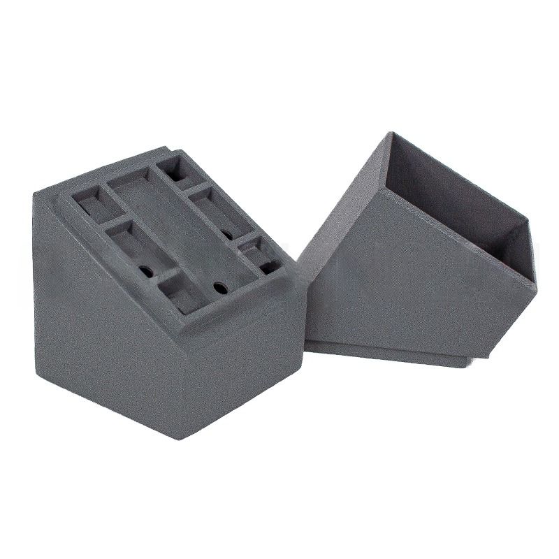 Наклонное крепление балясины GardenParkett, Серый купить в Сочи