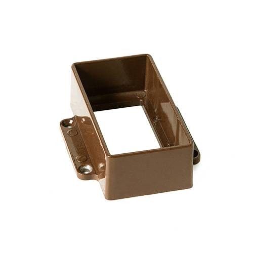 Соединитель перила прямой CM Decking 90x45 купить в Сочи