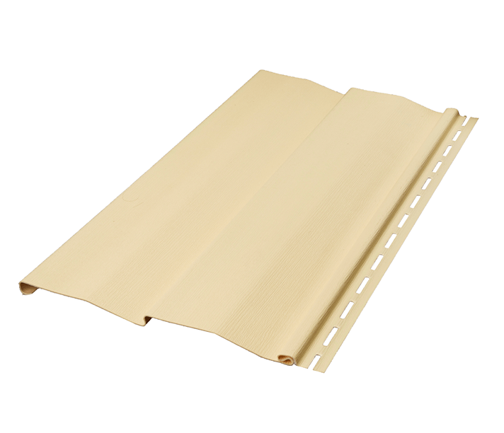 Виниловый сайдинг NORDSIDE, Серия Классика, Кремовый цвет купить в Сочи