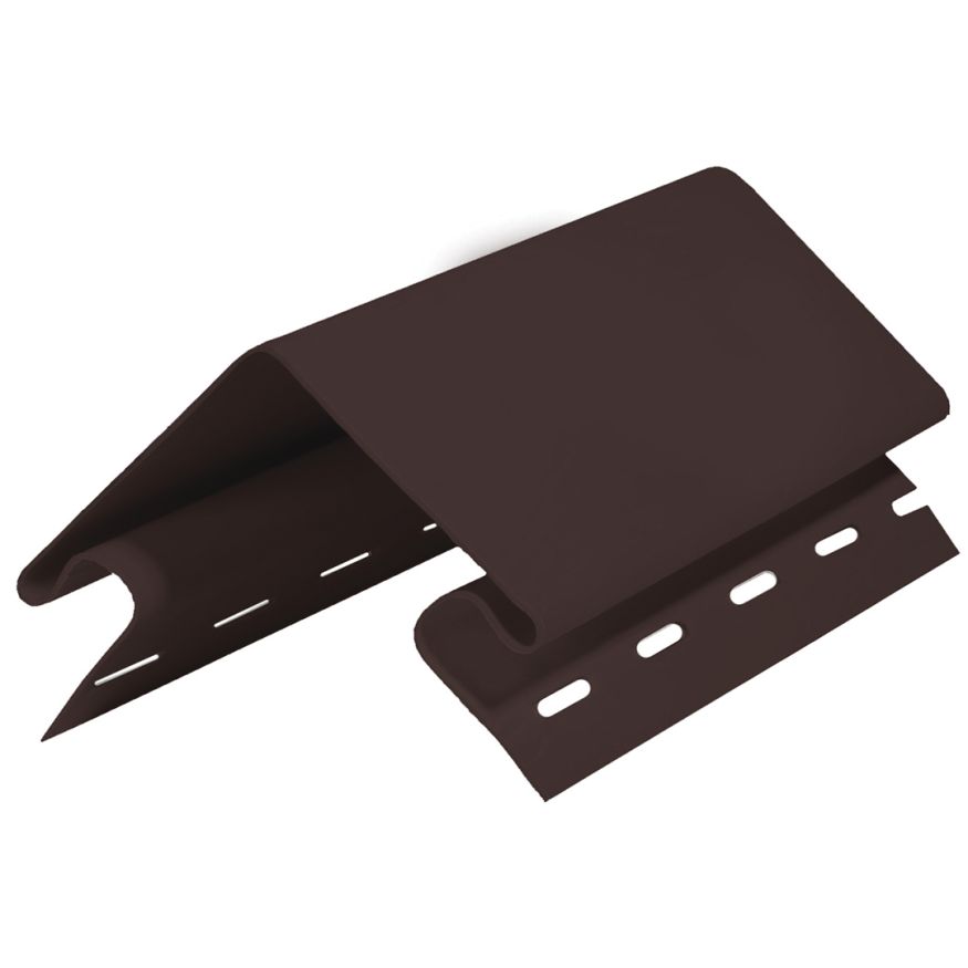 Наружный угол FineBer, BrickHouse, Коричневый купить в Сочи