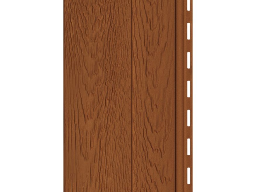 Фасадные панели Ю-Пласт, Хокла S-Lock Скандинавия, Ольха Натуральная купить в Сочи