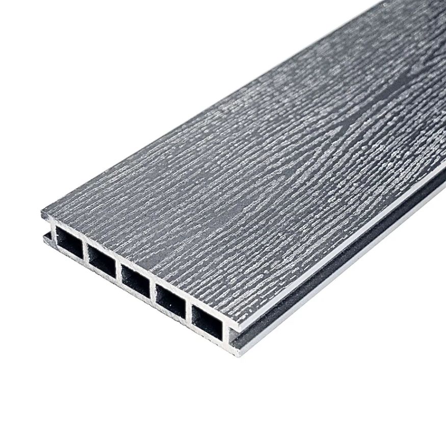 Террасная доска Faynag, Stelo Bagnato, Графит купить в Сочи