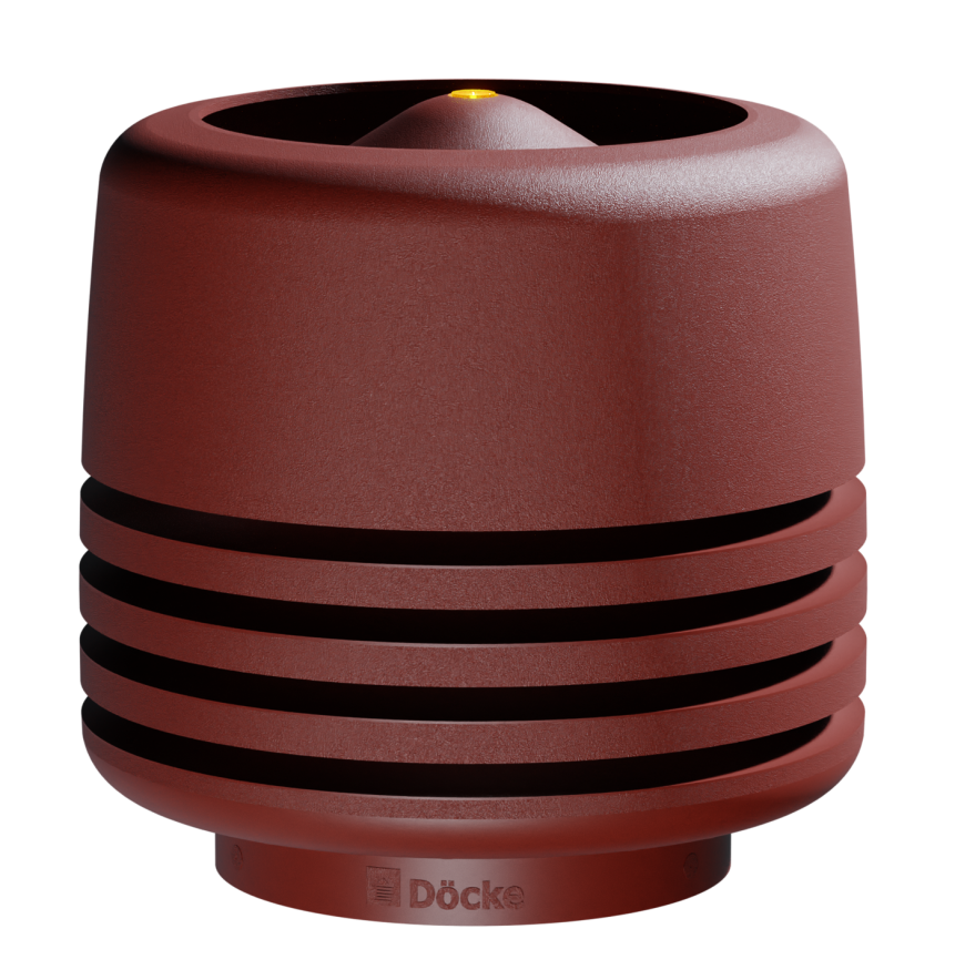 Колпак ИЗЛ-125/700 Docke, Красный (RR29) купить в Сочи