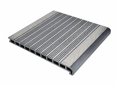 Ступени из ДПК Faynag Графит купить в Сочи