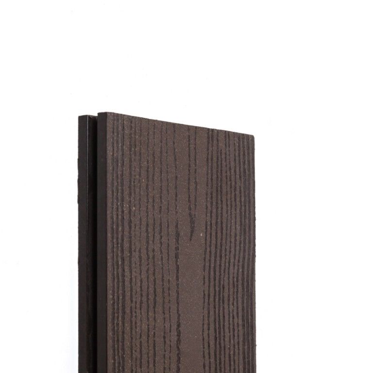 Террасная доска Ecodecking Экстра плюс Венге купить в Сочи