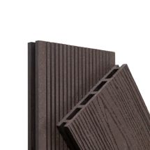 Террасная доска Ecodecking Экстра плюс Венге