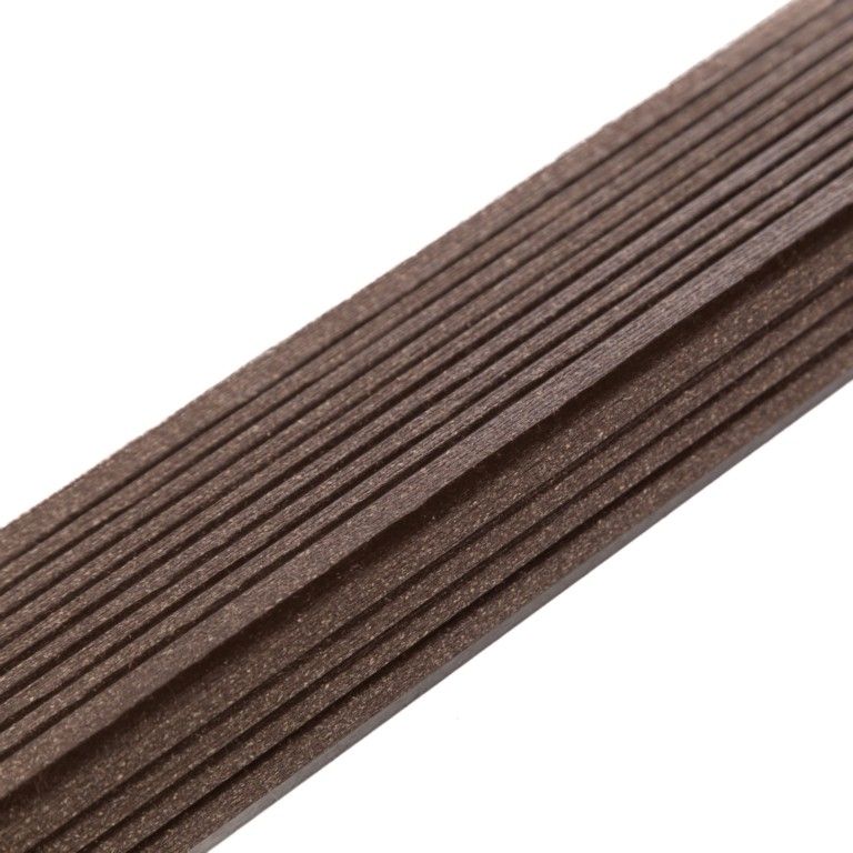 Угол торцевой Ecodecking Некст Шоколад купить в Сочи