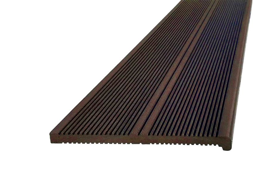 Ступень ДПК Deckron/Darvolex Коричневый купить в Сочи