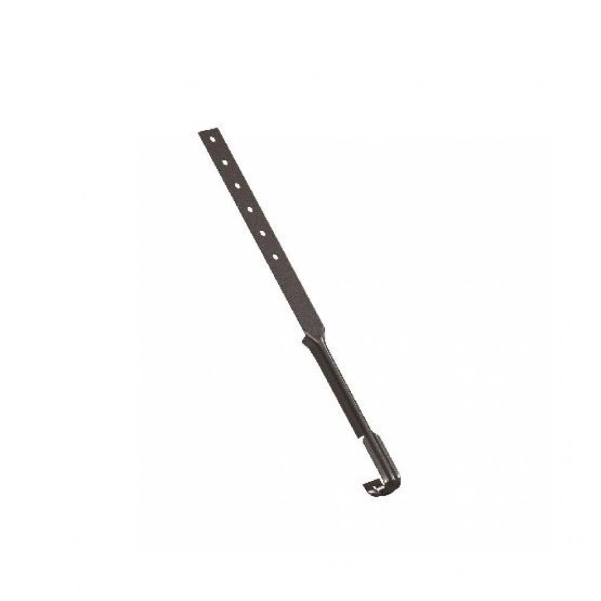 Поддержка желоба Aquasystem RR 32, тёмно-коричневый, 150/100 купить в Сочи