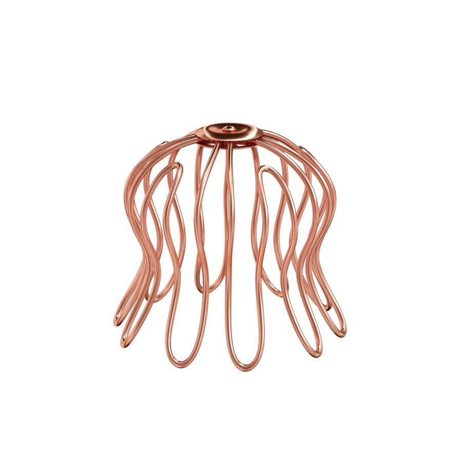 Сетка для воронки &amp;quot;Паук&amp;quot; Aquasystem, медная, 150/100 купить в Сочи