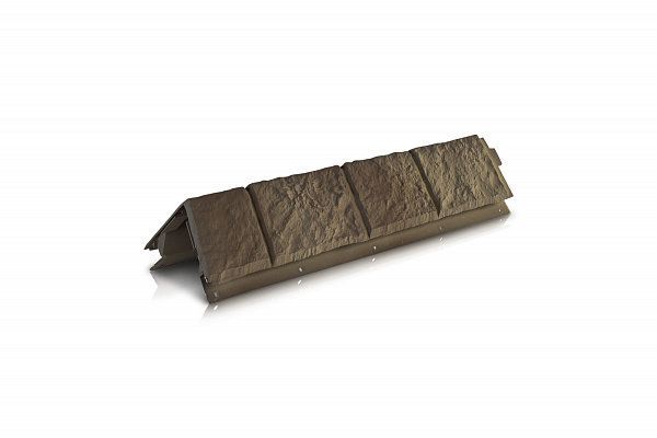 Угол внешний VOX Sandstone светлый коричневый купить в Сочи