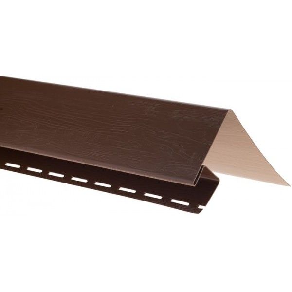 Околооконная планка Альта Профиль Премиум Т-17 ВН, Орех Темный купить в Сочи