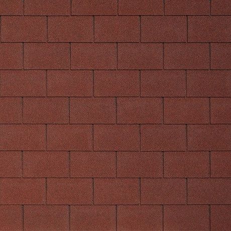 Гибкая черепица Tegola TOSCANA сhianti 403 купить в Сочи