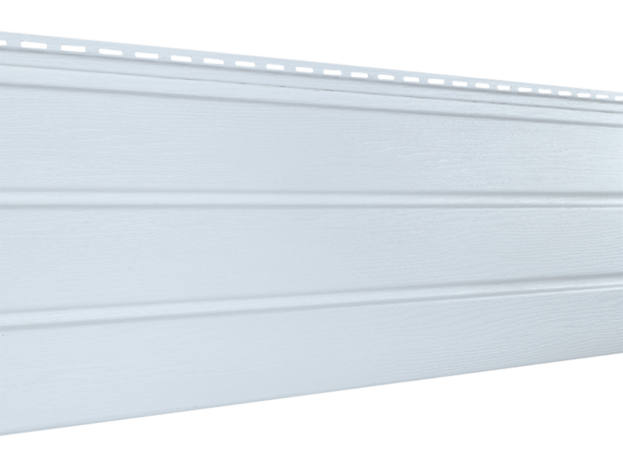 Классический софит Ю-пласт, Белый (без перфорации) купить в Сочи