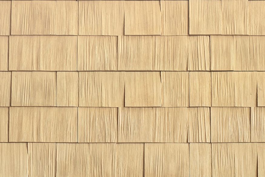 Фасадная плитка Кирисс Дранка (Гонт) №5 купить в Сочи