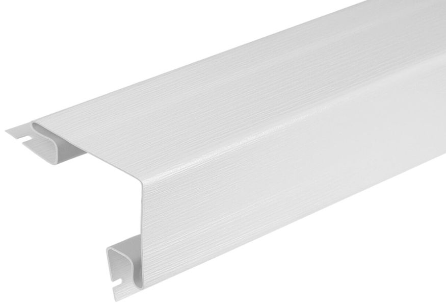 Наружный угол Tecos Ardennes Белый купить в Сочи