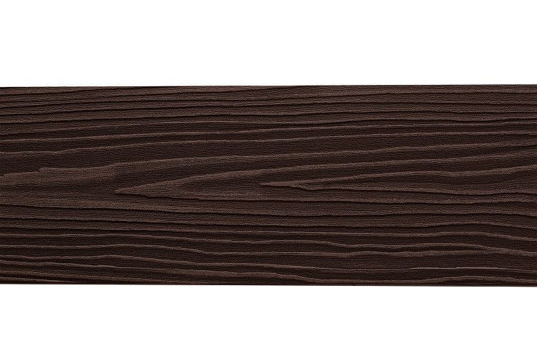 Заборная доска ДПК RusDecking UnoDeck Forte - Венге купить в Сочи