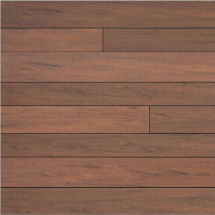 Террасная доска Bruggan Multicolor 140мм Кедр