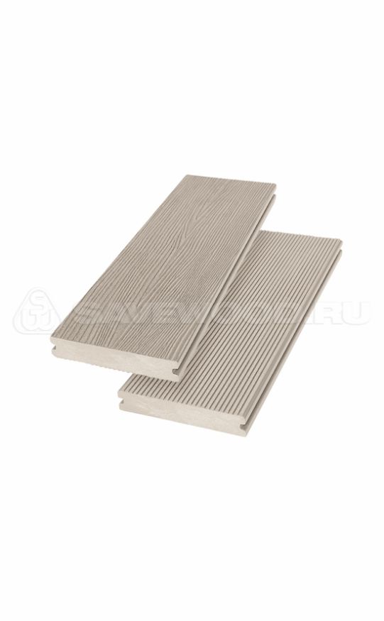Террасная доска ДПК SaveWood, SW Abies (R), Бежевый купить в Сочи