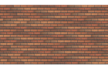 Фасадная плитка Docke Premium, Brick, Клубника