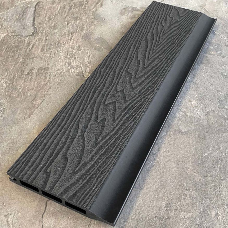 Заборная панель шип-паз EasyDecking, Wood-X, Черное дерево купить в Сочи