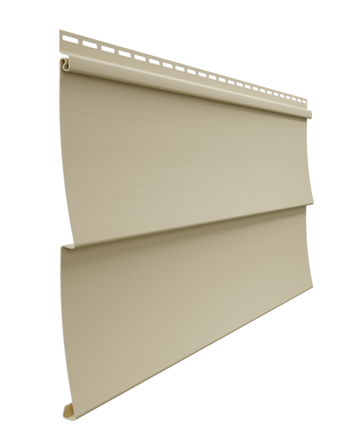 Виниловый сайдинг Docke, Елочка D5C Standard, Фисташки купить в Сочи