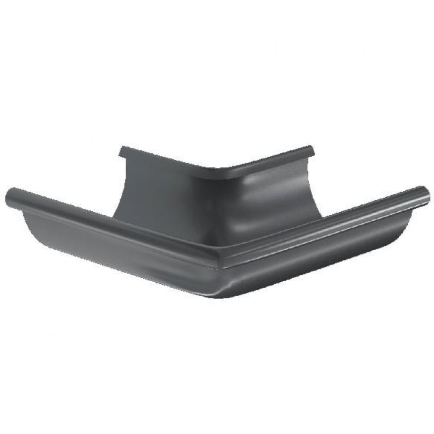 Угол желоба внешний 90°, Aquasystem, RR 23 Маренго 125/90 купить в Сочи