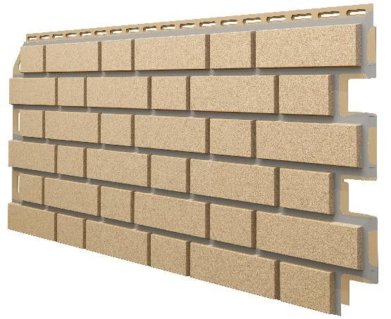 Фасадная панель VOX Clinker Капучино  купить в Сочи