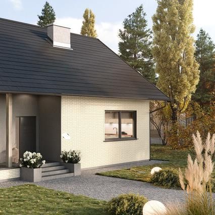 Фасадная панель VOX Clinker Капучино  купить в Сочи