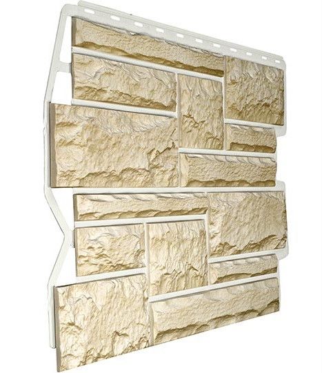 Фасадная панель ДАЧНЫЙ, Цвет Бут Янтарный купить в Сочи