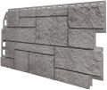 Фасадная панель VOX Sandstone (Сандстоун) светло-серого цвета купить в Сочи