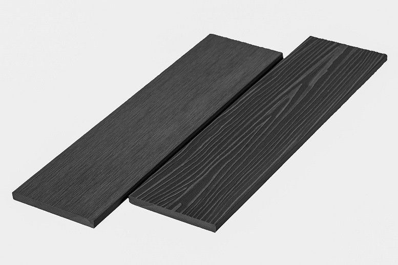 Заборная доска ДПК RusDecking UnoDeck Forte - Графит купить в Сочи