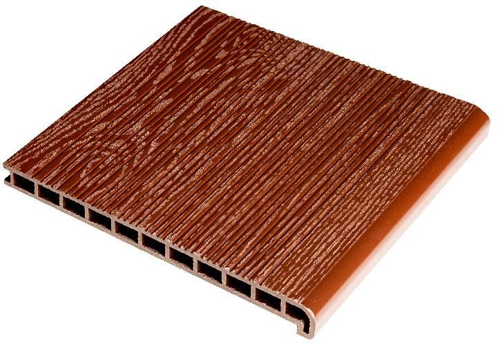 Ступени из ДПК Faynag WOOD Цвет Шоколад купить в Сочи