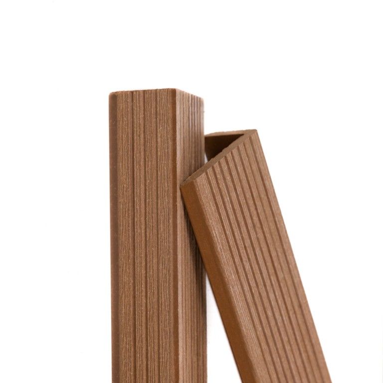 Угол торцевой Ecodecking Некст Бронза купить в Сочи