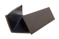 Угол ДПК Gardeck для сайдинга Венге купить в Сочи