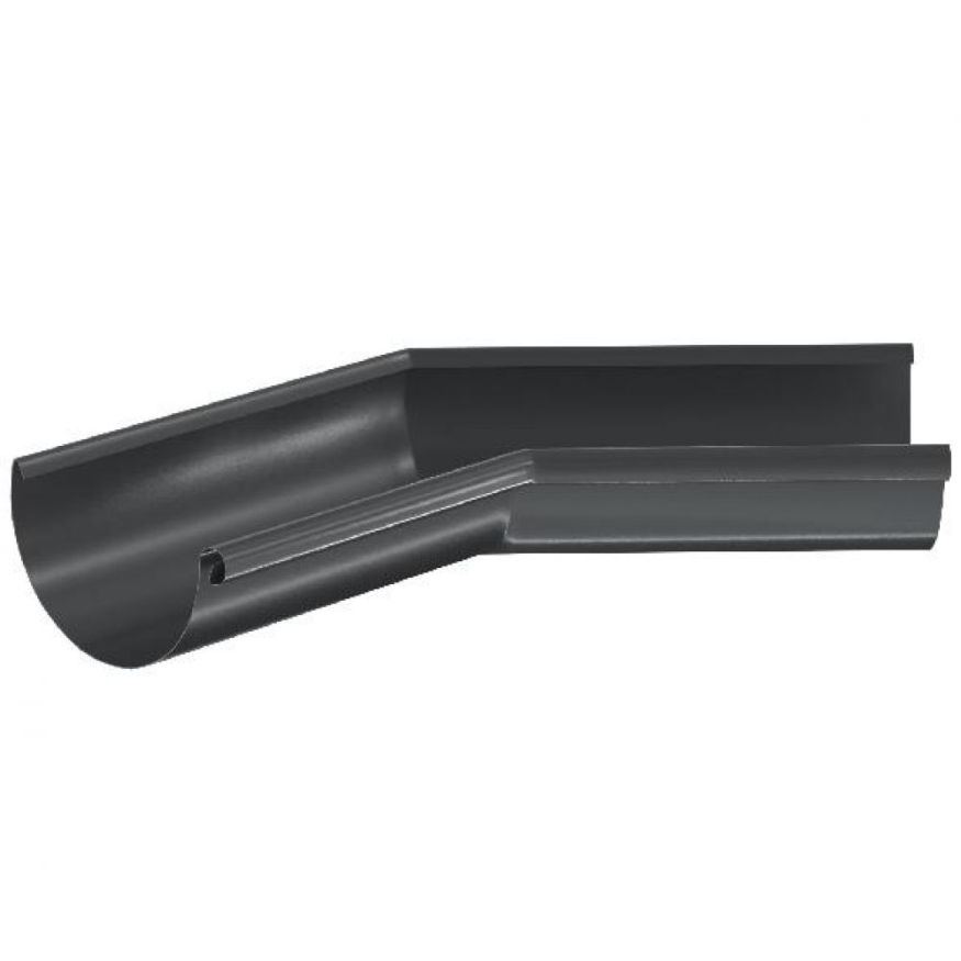 Внутренний угол желоба 135° Aquasystem RR 23 Маренго 125/90 купить в Сочи