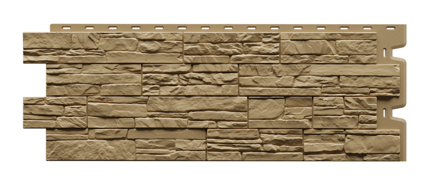 Фасадная панель Docke Алтай Корица купить в Сочи