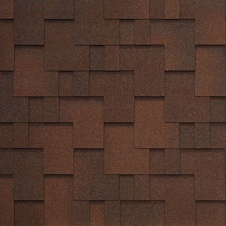 Гибкая черепица Tegola SAN REMO pelle 227 купить в Сочи