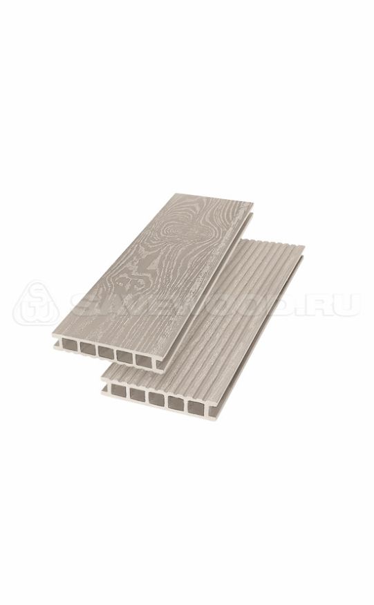 Террасная доска ДПК SaveWood, SW Ornus (T), Бежевый купить в Сочи