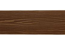 Заборная доска ДПК RusDecking UnoDeck Forte - Орех