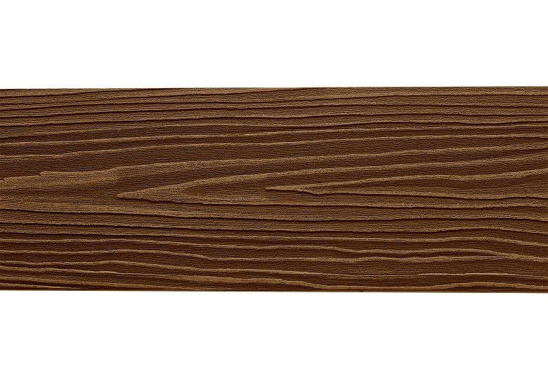 Заборная доска ДПК RusDecking UnoDeck Forte - Орех купить в Сочи