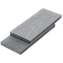 Террасная доска Bruggan Multicolor 120мм Серый