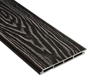 Фасадная доска ДПК 3D Faynag - Венге купить в Сочи